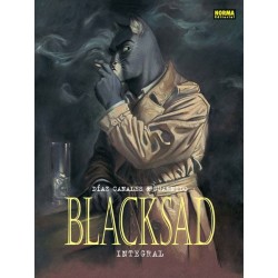 BLACKSAD INTEGRAL  - Juan Díaz Canales / Juanjo Guarnido - Norma