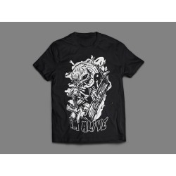Camiseta I´m Alive - CRUEL VENENO