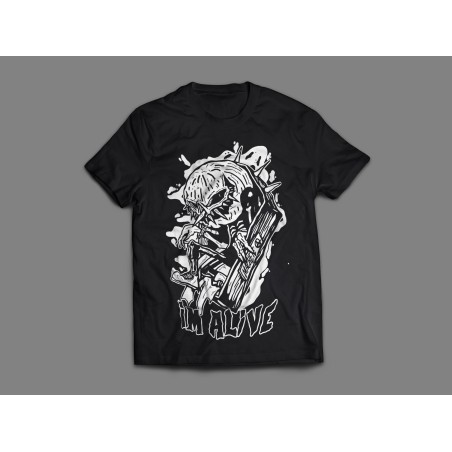 Camiseta I´m Alive - CRUEL VENENO