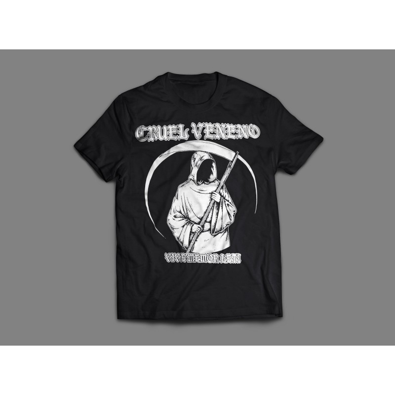 Camiseta Waiting - CRUEL VENENO