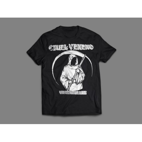 Camiseta Waiting - CRUEL VENENO