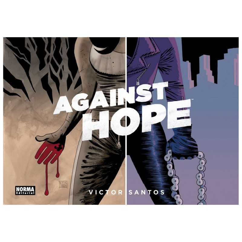 AGAINST HOPE  - Victor Santos - Norma