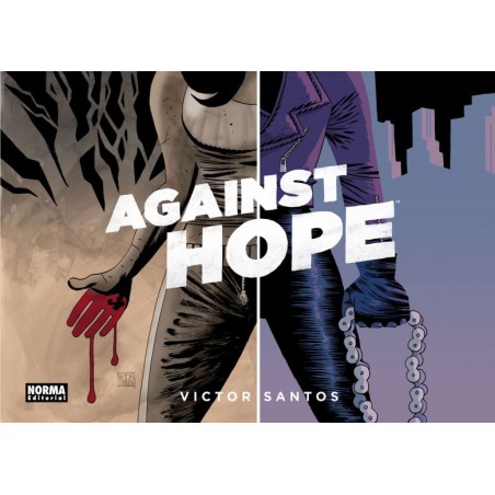 AGAINST HOPE  - Victor Santos - Norma