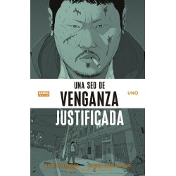 UNA SED DE VENGANZA JUSTIFICADA 1 - Rick Remender  - Norma