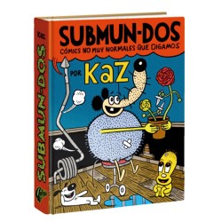 Submun-dos- Autsaider Comics