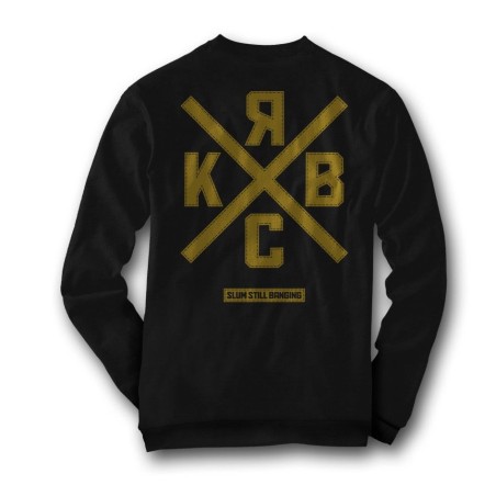 Sudadera KRBC - SLUM WEAR