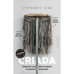 Criada - Stephanie Land- Capitan Swing