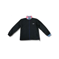 CHAQUETA CHANDAL MADRID - LA VERJA