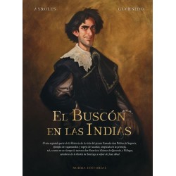 EL BUSCÓN EN LAS INDIAS - Norma