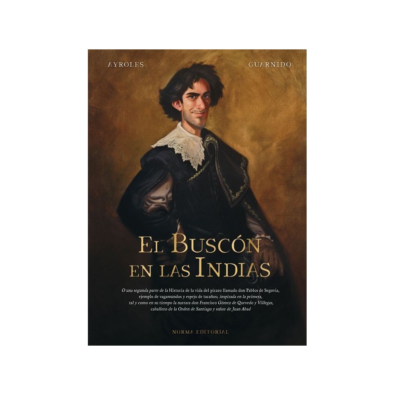 EL BUSCÓN EN LAS INDIAS - Norma