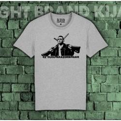 CAMISETA EZ DUGU ARAZORIK NAH - KIJADA