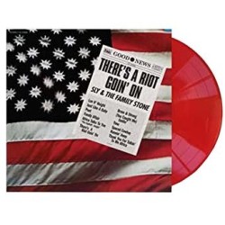 Sly & The Family Stone – There's A Riot Goin On - Vinilo