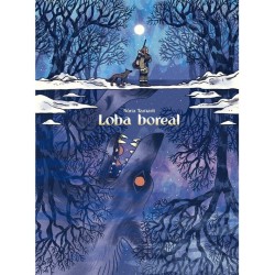 Loba boreal - Núria Tamarit - La Cupula