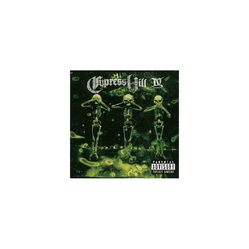 Cypress Hill - IV - vinilo