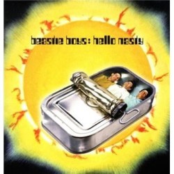 Beastie Boys - Hello Nasty - Vinilo