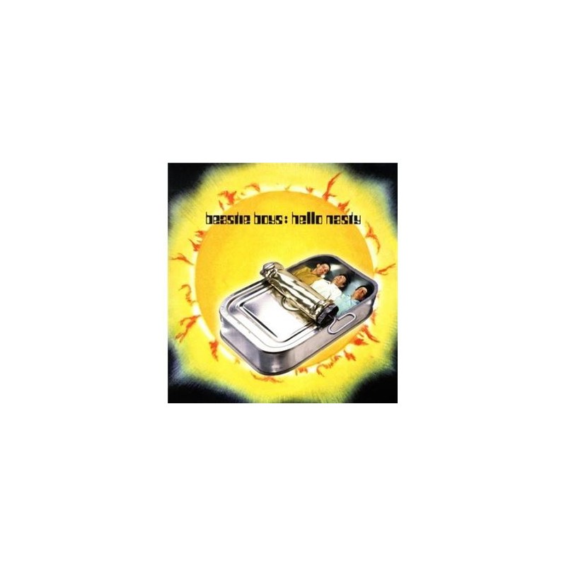 Beastie Boys - Hello Nasty - Vinilo