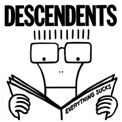 Descendents - Everything Sucks  - Vinilo
