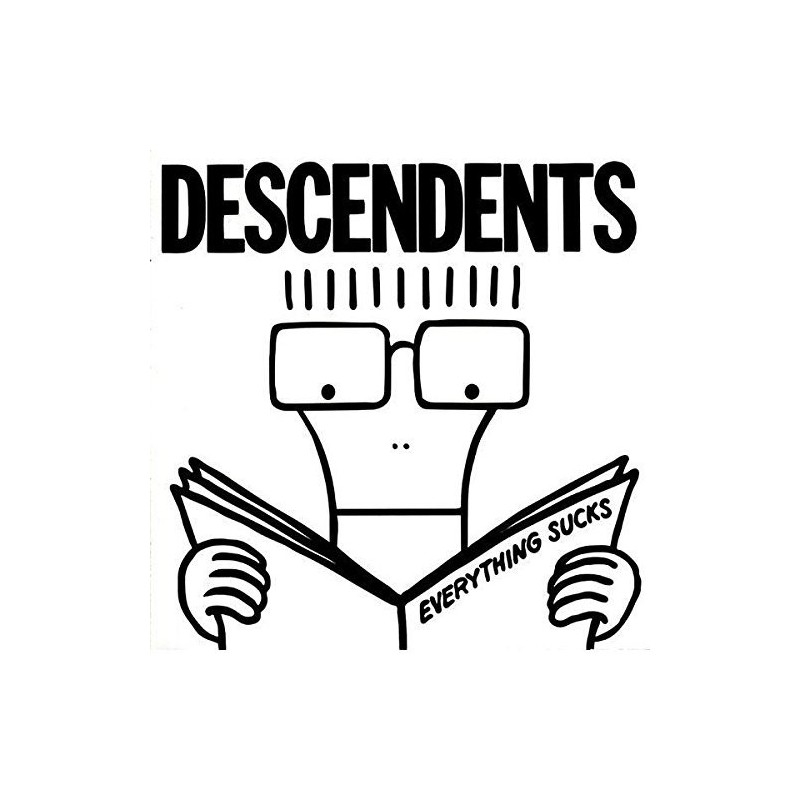 Descendents - Everything Sucks  - Vinilo