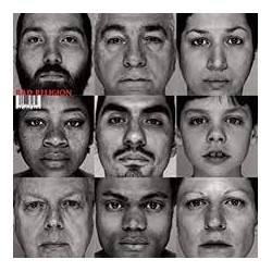 Bad Religion - The Gray Race - Vinilo