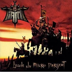 IAM - L'Ecole Du Micro D'Argent vinilo - Vinilo