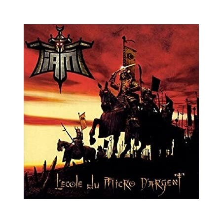 IAM - L'Ecole Du Micro D'Argent vinilo - Vinilo