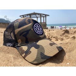 GORRA TRUCKER CAMU - KIJADA