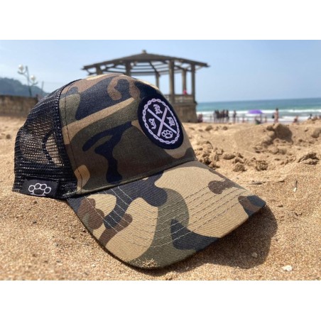 GORRA TRUCKER CAMU - KIJADA