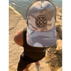 GORRA TRUCKER CAMU - KIJADA