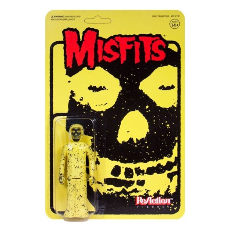 Misfits ReAction Fiend 1 Figure - Super7