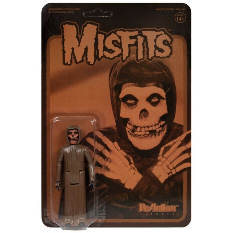 Misfits ReAction Fiend 2 Figure - Super7