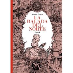 La balada del norte. Tomo 3 - Astiberri