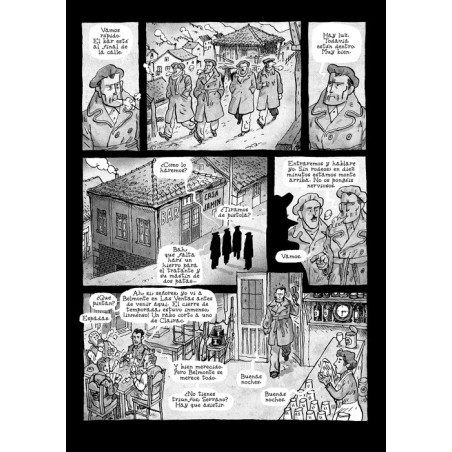 La balada del norte. Tomo 3 - Astiberri