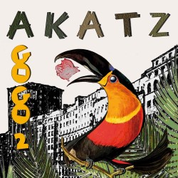 Akatz – A go go 2- Vinilo