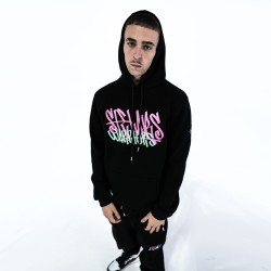 WARRIORS HOODIE - STELARS