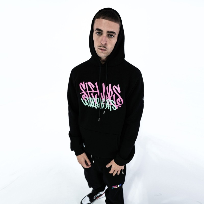 WARRIORS HOODIE - STELARS