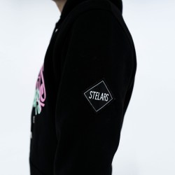 WARRIORS HOODIE - STELARS