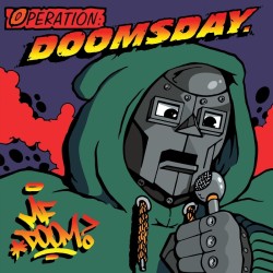 Mf Doom - Operation: Doomsday - 2 Vinilos