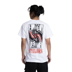 SCARY CARD TSHIRT - STELARS