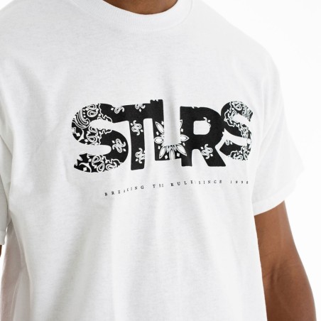 STLRS BANDANA TSHIRT - STELARS