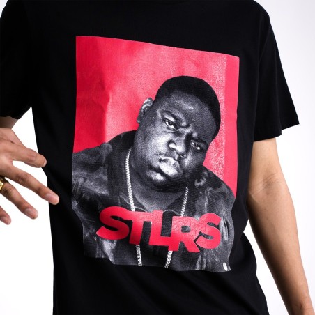 LEGENDS BIGGIE TSHIRT - STELARS