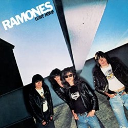 RAMONES - LEAVE HOME - Vinilo
