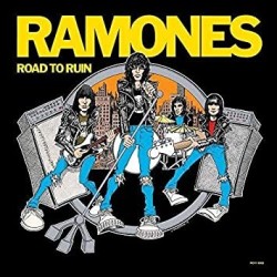 RAMONES - Road to Ruin - Vinilo