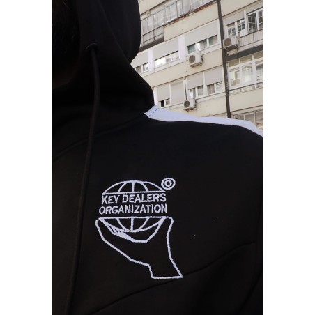 Chandal Make Money Not Friends - KD Originals