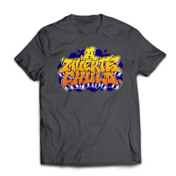 CAMISETA A MUERTE CHULO - SOLO GOZAR