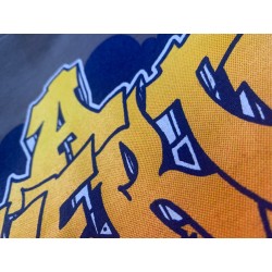 CAMISETA A MUERTE CHULO - SOLO GOZAR