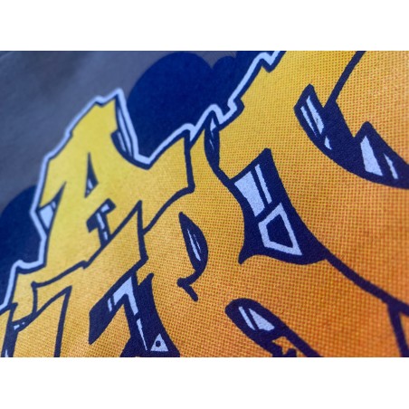 CAMISETA A MUERTE CHULO - SOLO GOZAR