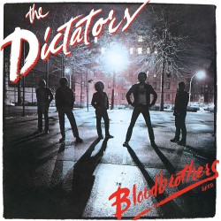 The Dictators - Bloodbrothers - Vinilo