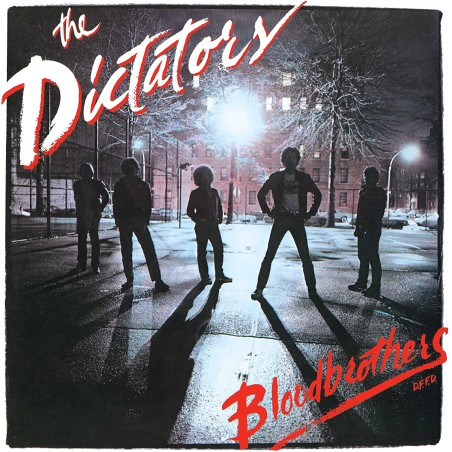 The Dictators - Bloodbrothers - Vinilo