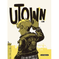 Utown - Cab - La Cupula