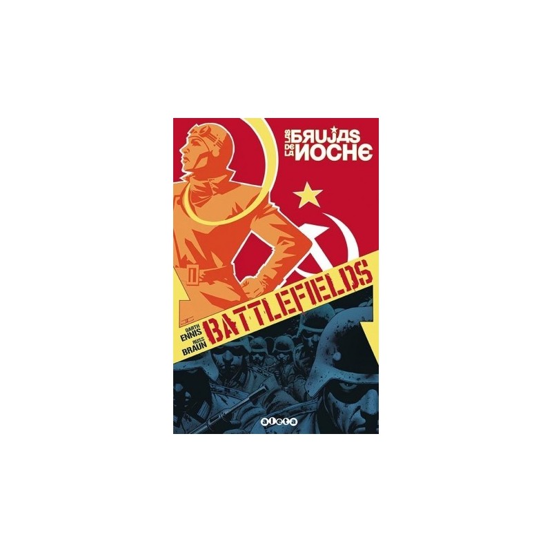 Battlefields vol. 1: Las brujas de la noche